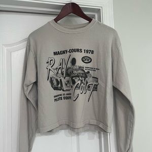 Brandy Melville Leslie ray colt top